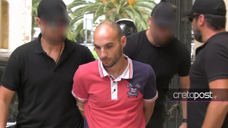 Αμίλητος πέρασε την πόρτα του ανακριτή ο δολοφόνος της Αμερικανίδας βιολόγου